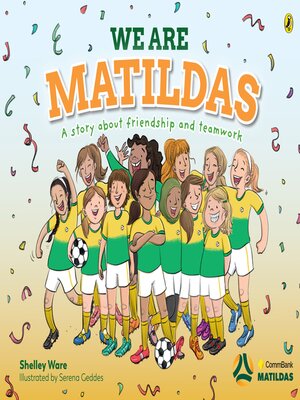 cover image of We Are Matildas